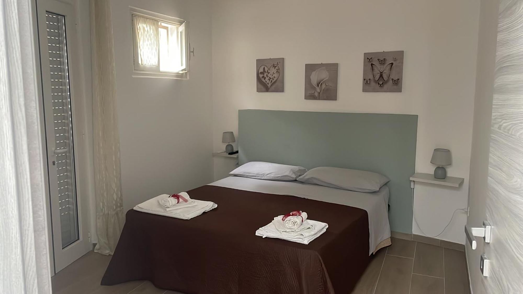 O' Sole Mio Rudiae Rooms เลชเช ภายนอก รูปภาพ