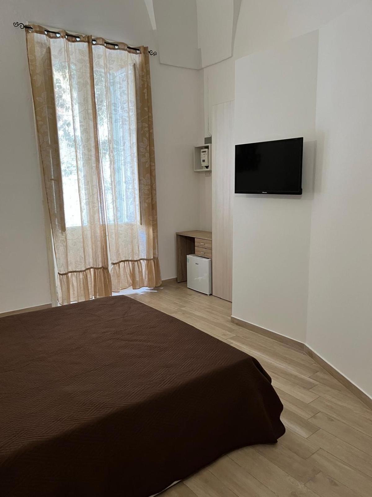 O' Sole Mio Rudiae Rooms เลชเช ภายนอก รูปภาพ